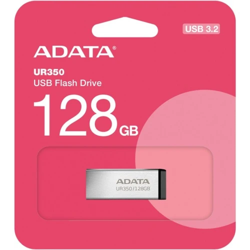 Flash Disque ADATA UR350 128Go USB 3.2