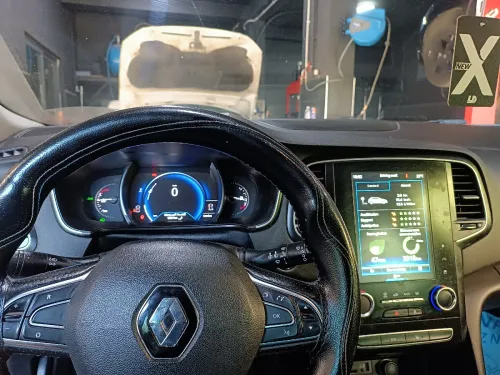 FAP EGR Off Mégane 4  2017--2024