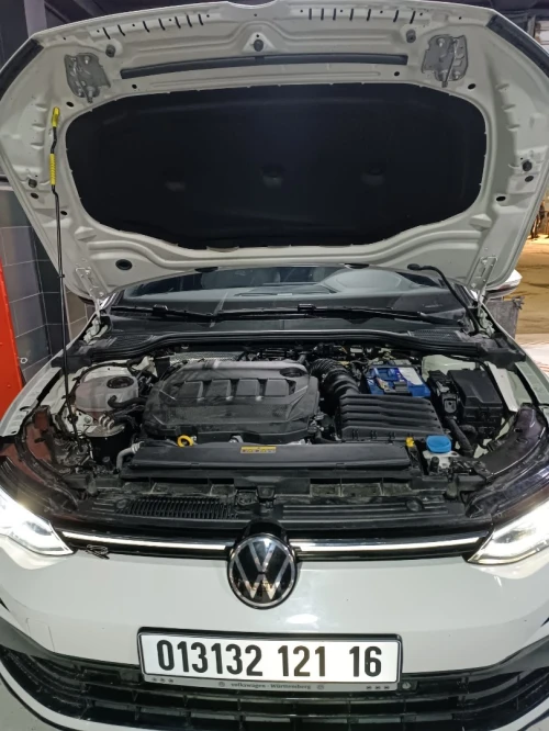 Golf 8 ADblue Fap EGR off 2021-2024