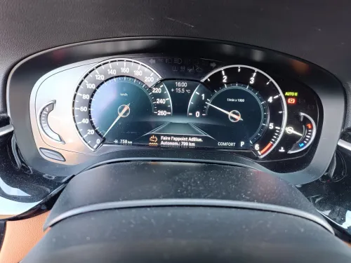 BMW G30 2018-2024 ADblue FAP Egr Off