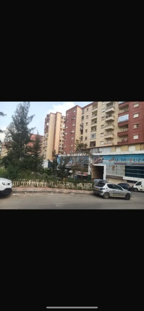 Vente Appartement F3 Alger Birkhadem