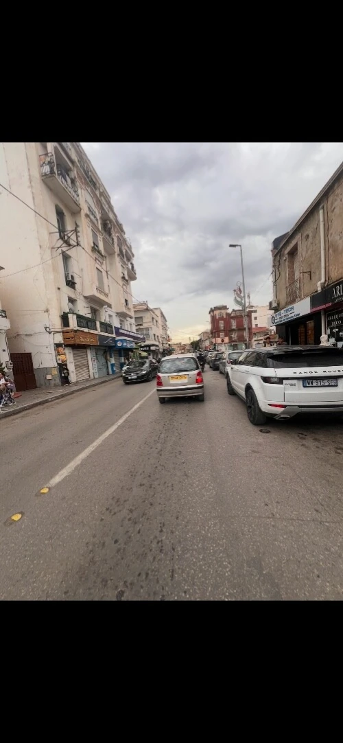 Location Appartement Niveau de villa F3 Alger Kouba