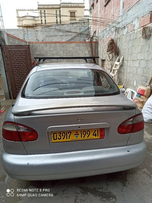 Daewoo Lanos 1999 Lanos