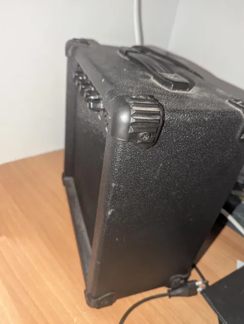 Ampli pour basse/guitare