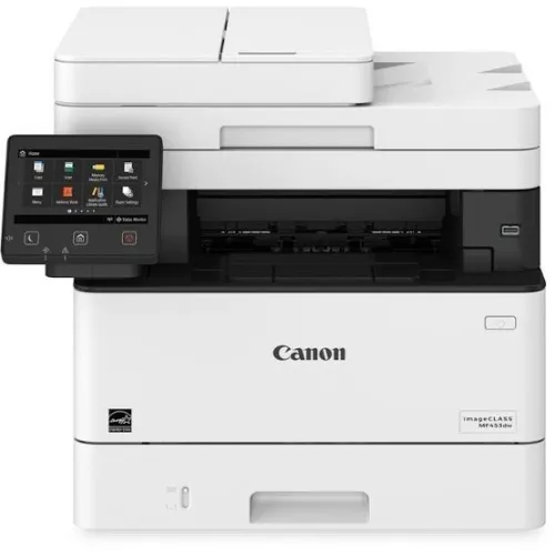 Canon mf453 wifi 