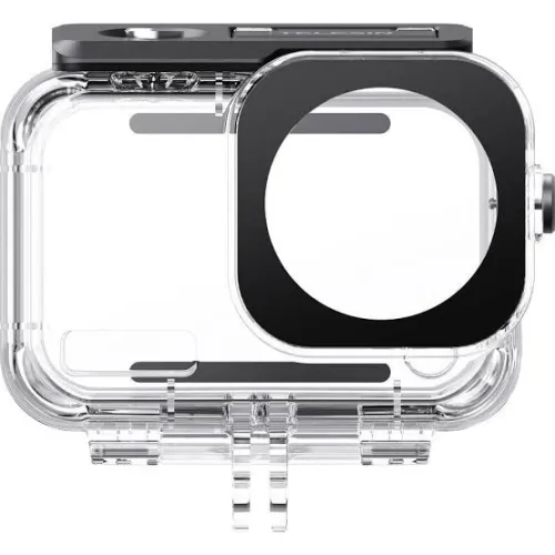 Waterproof case Dji action 6 telesin