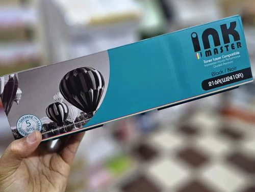 Toner hp 216a m182/183 Noir