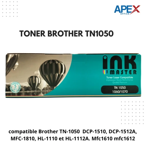 toner tn1050