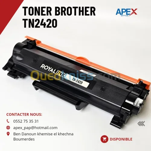 Toner tn2420