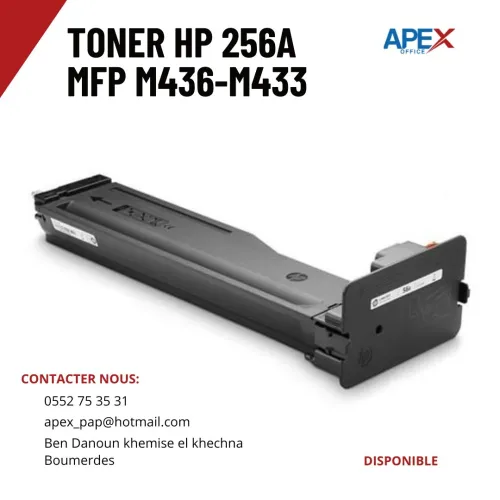 Toner hp 256a m436/m433