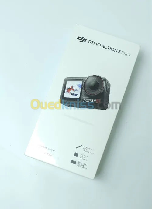 Dji Action 5 pro adventure 