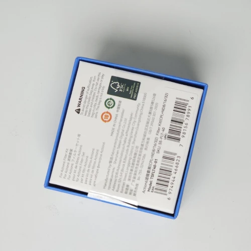 Filtre caméra action 6/5/4 pack
