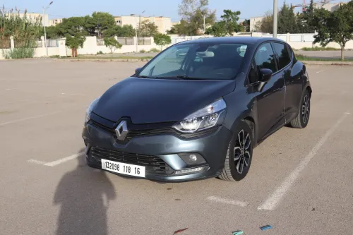 Renault Clio 4 2018 Limited