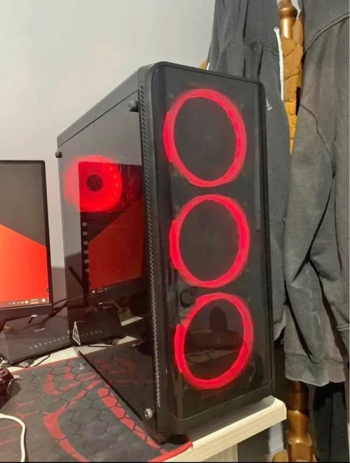 Pc gamer i9-9100f/gtx1650