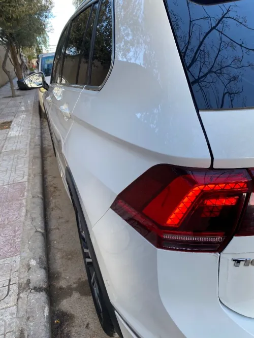 Volkswagen Tiguan 2017 