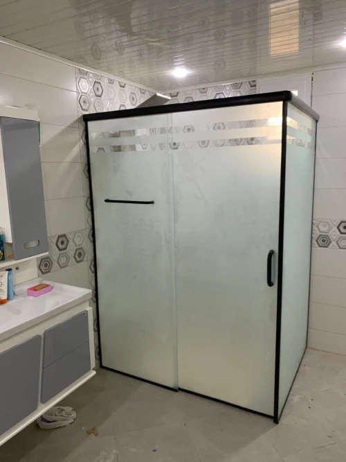 Cabine de douche