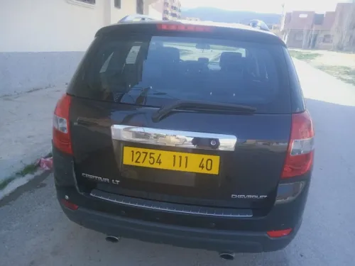 Chevrolet Captiva 2011 LT