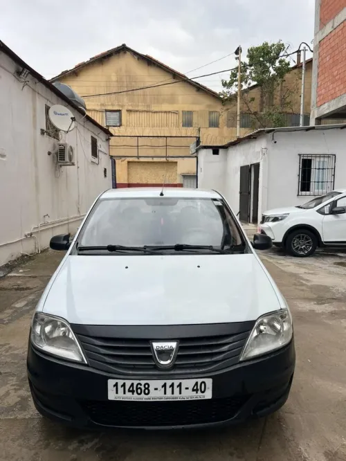 Dacia Logan 2011 base
