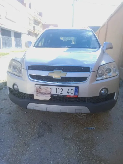 Chevrolet Captiva 2012 LTZ
