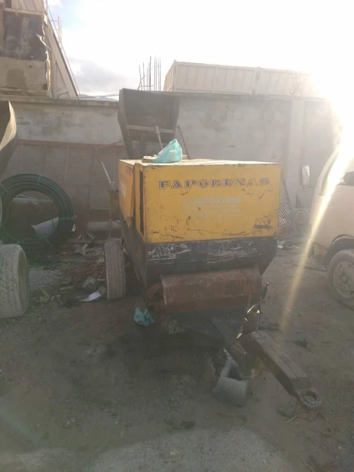 FAPOBENAS 3500 2007