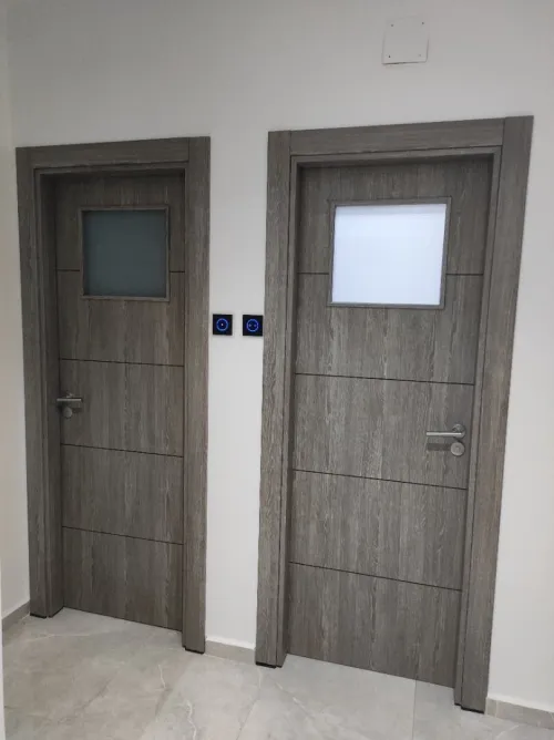Montage des Porte Intérieur Modern
