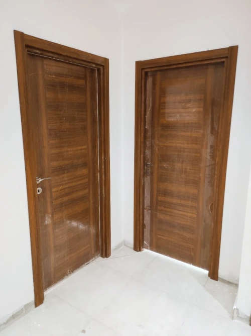 Montage des Porte Intérieur Modern