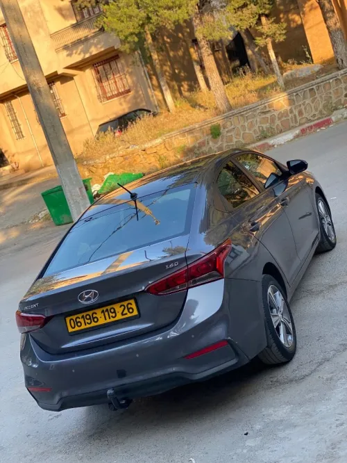 Hyundai Accent 2019 Accent