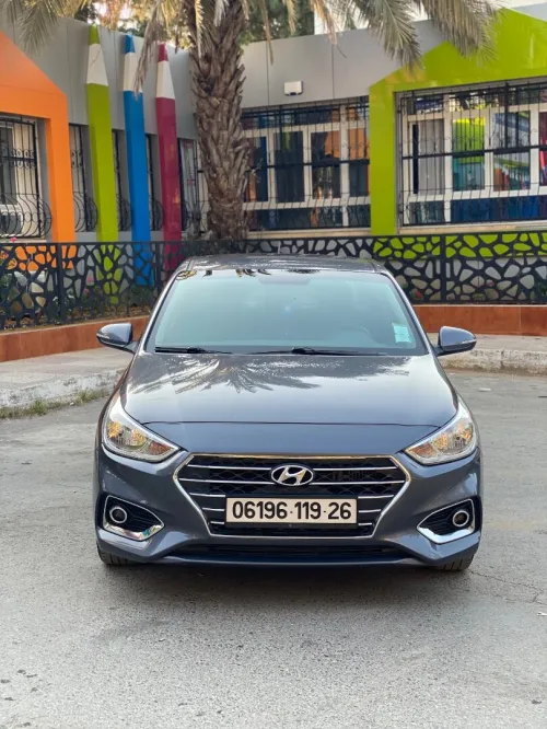 Hyundai Accent 2019 Accent