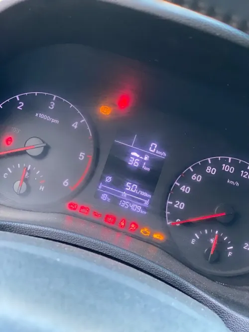 Hyundai Accent 2019 Accent