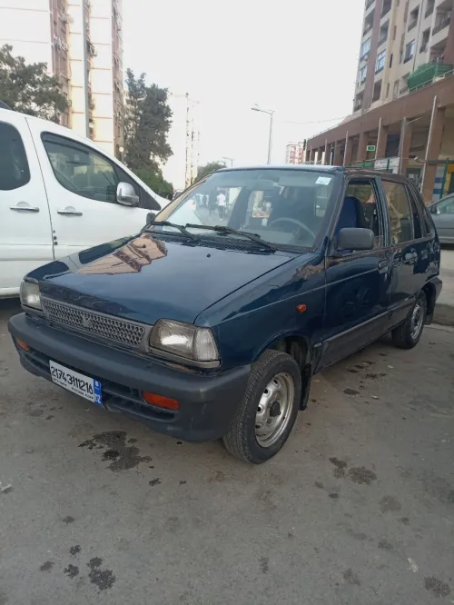 Suzuki Maruti 800 2012 