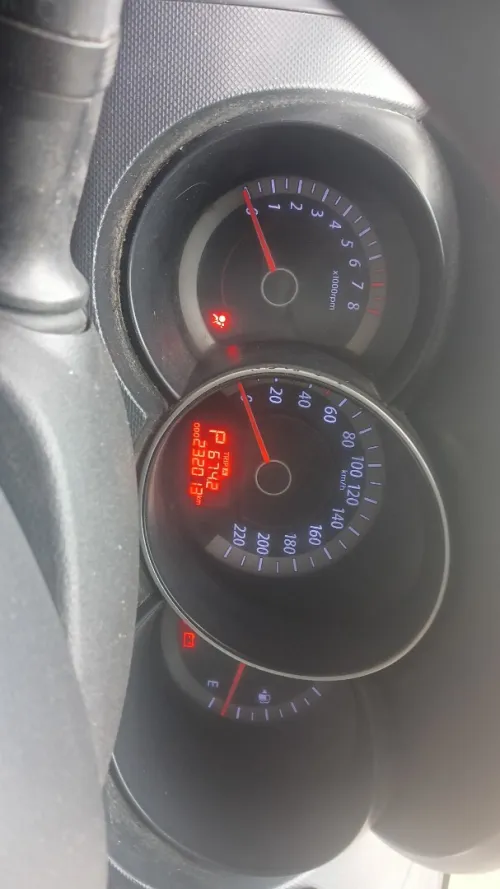 Kia Cerato 2012 