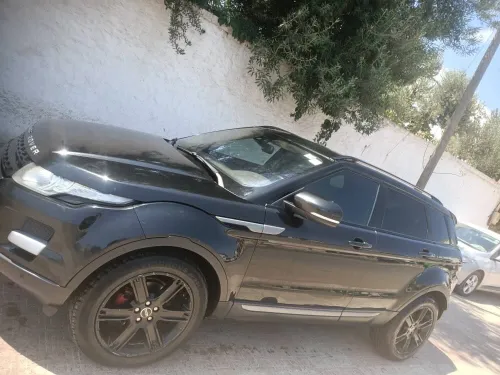 Land Rover Range Rover Evoque 2013 Range Rover Evoque