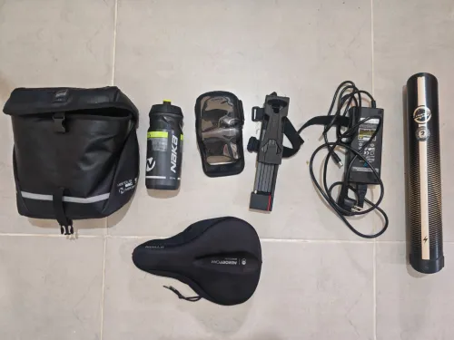 Vélo Électrique (e-MTB) Nakamura E-Summit 70 LTD