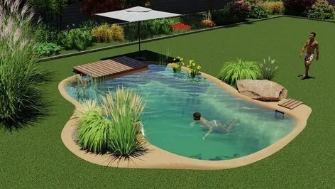 بناء مسابح Construction de piscines 