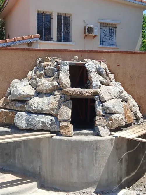 بناء مسابح Construction de piscines 