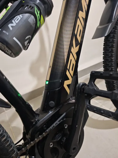 Vélo Électrique (e-MTB) Nakamura E-Summit 70 LTD
