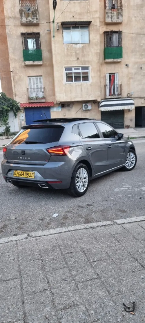 Seat Ibiza 2018 High Facelift