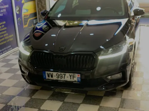 Skoda Fabia 2023 Style Plus
