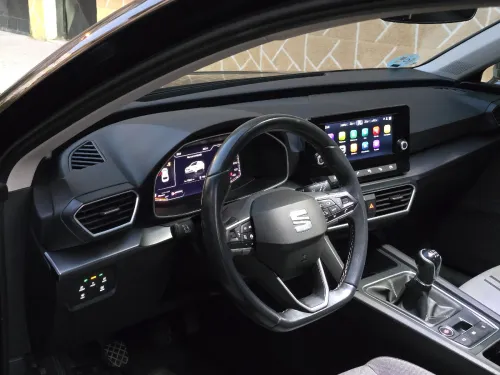 Seat Leon 2021 