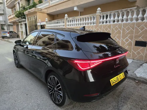 Seat Leon 2021 