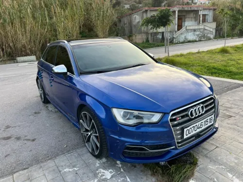 Audi S3 2015 SportBack