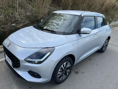 Suzuki Swift 2026 