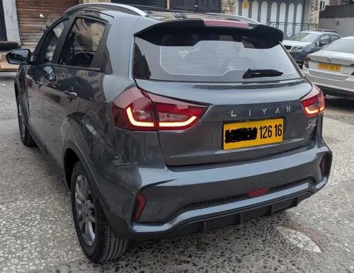 Lifan Geely GX3 PRO 2026 International 2026 International