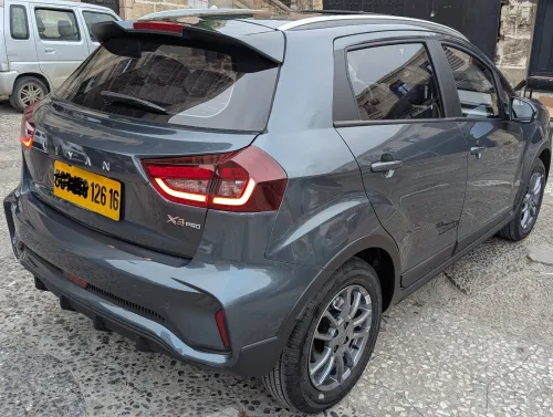 Lifan Geely GX3 PRO 2026 International 2026 International