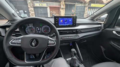 Lifan Geely GX3 PRO 2026 International 2026 International