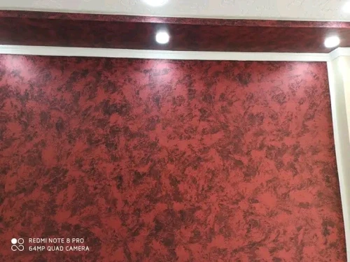 peinture simple et decorative