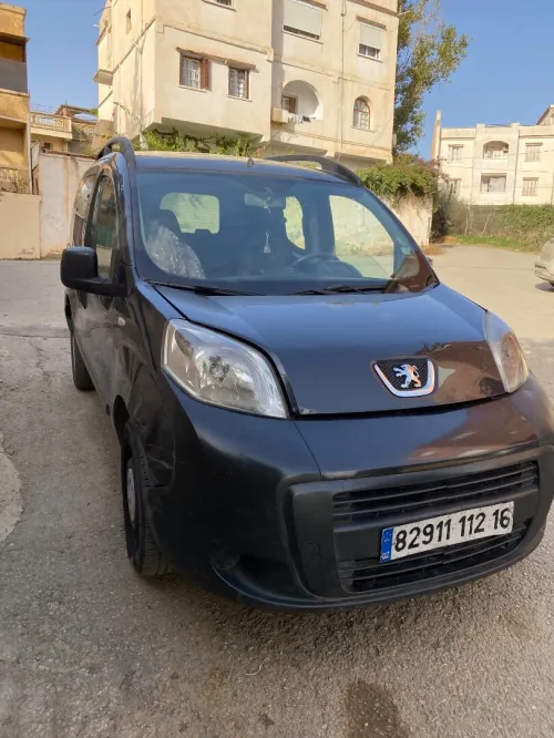 Peugeot Bipper 2012 Tepee