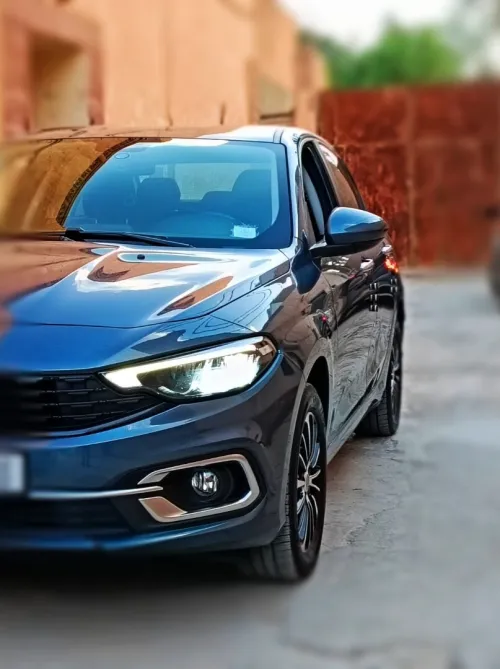 Fiat Tipo Sedan 2024 Life