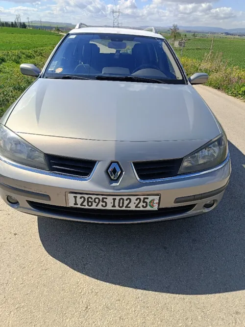 Renault Laguna 2 2002 Dynamique