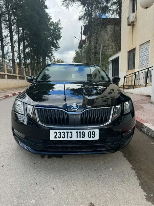 Skoda Octavia 2019 Ambition
